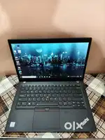 Lenovo ThinkPad t490s i7-8thGen 16GB RAM 256gb ssd
