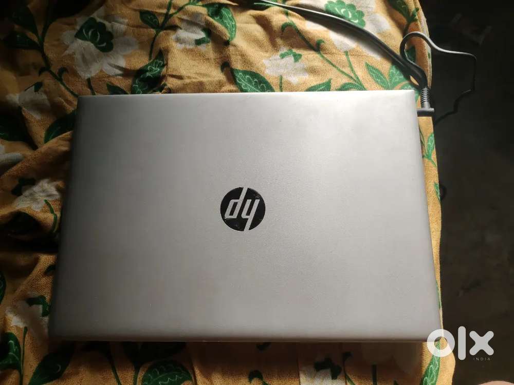 Less used hp laptop for sale