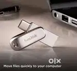 Sandick dual type C pen drive