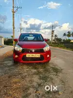 Maruti Suzuki Celerio VXI, 2018, Petrol