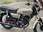 Rx135 for sale Brand new condition everything new gear box chaisi lain