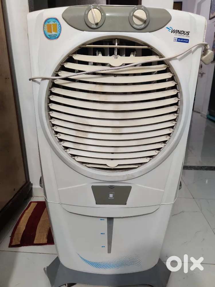 Blue Star window air cooler