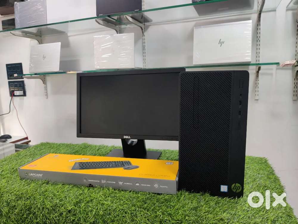 HP 280 G3 MT I5 7TH GEN 8GB RAM 256GB SSD WITH 2GB NVIDIA GRAPHIC CARD