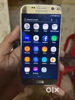 Samsung s7 good condition mobile phone