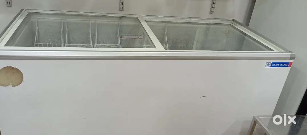 D frij 500 ltr GT500A