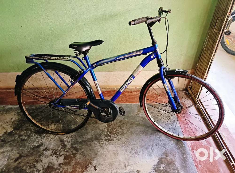 Gang bicycle