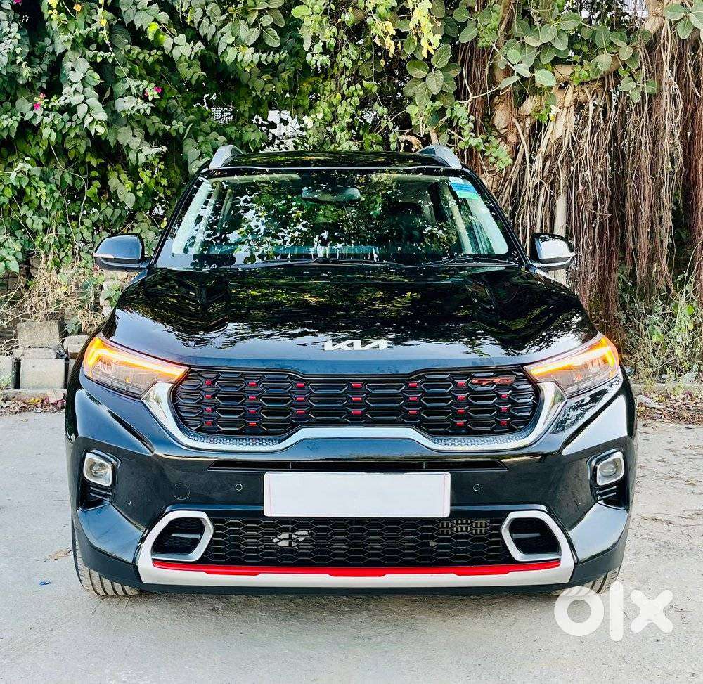 Kia Sonet 1.0 GTX Plus DCT, 2023, Petrol