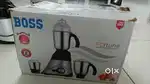 Boss mixer