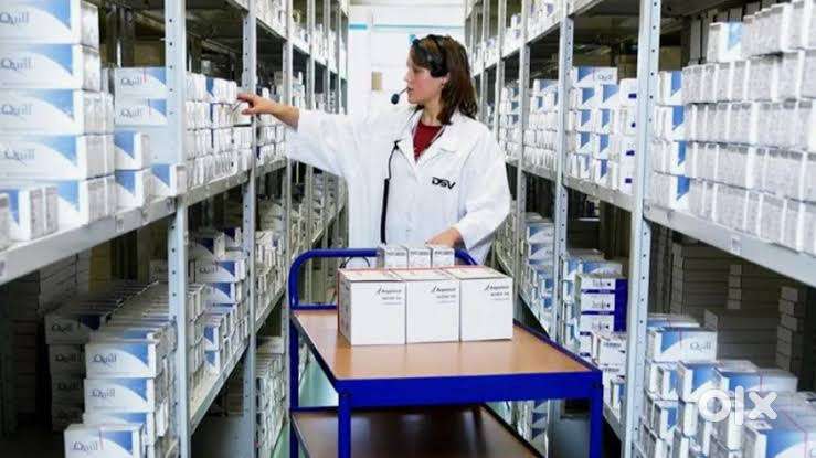 Wholesale Pharmaceutical Distribution Billing & Logistics Executive