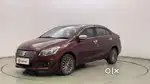 Maruti Suzuki Ciaz ZDI Plus SHVS, 2016, Diesel