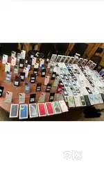 Used mobiles, tablets, laptops, desktop, cctv, etc..
