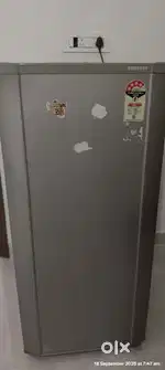 Sumsung 4 star fridge