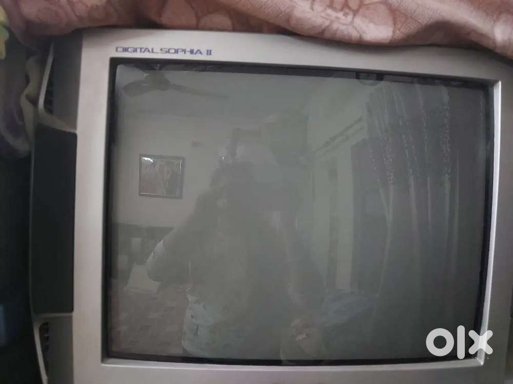 Panasonic coloured TV for sale in pitampura