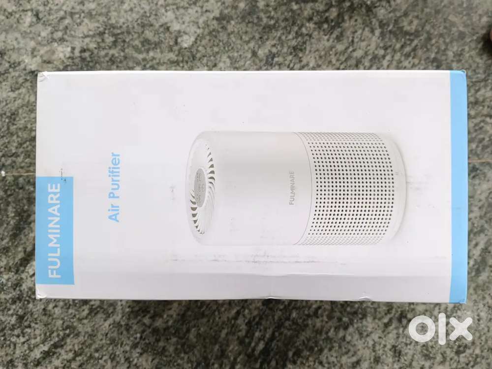 FULMINARE Air Purifiers for Bedroom, H13 True HEPA Air Purifiers