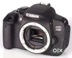 Canon Eos 700 D