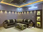3bhk fully furnished independent flat no restriction by owner