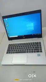 HP i5 8TH GEN RAM 8GB SSD 256GB GRAPHICS 4GB