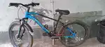 Offroad cycle
