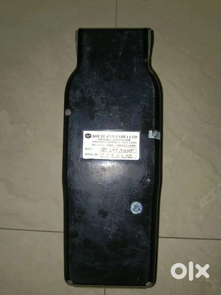 Billing Machine ₹12000→₹5500  ബില്ലിംഗ് മെഷീൻ പ്രിന്ററോടുകൂടി