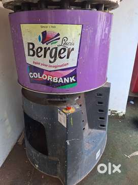 Paint mixing machine for sale