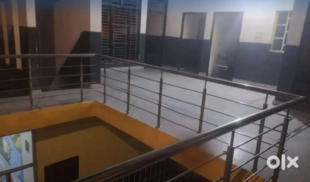 Building for tuition coaching centre