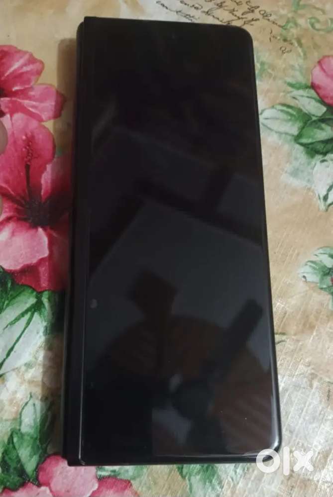 Samsung fold 3 new condition