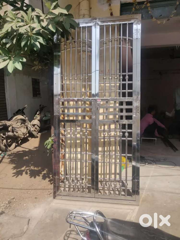 Welding works