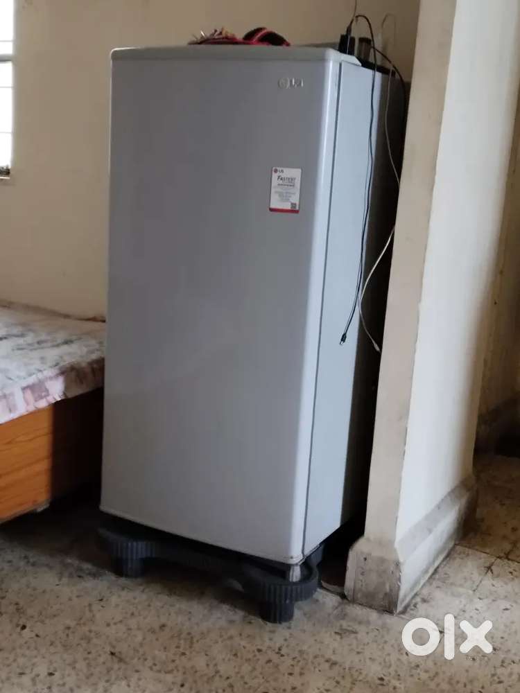 LG 185L 4 Star Single Door