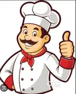 Chef knowledge with biryani in Chinese waiters kitchen helper