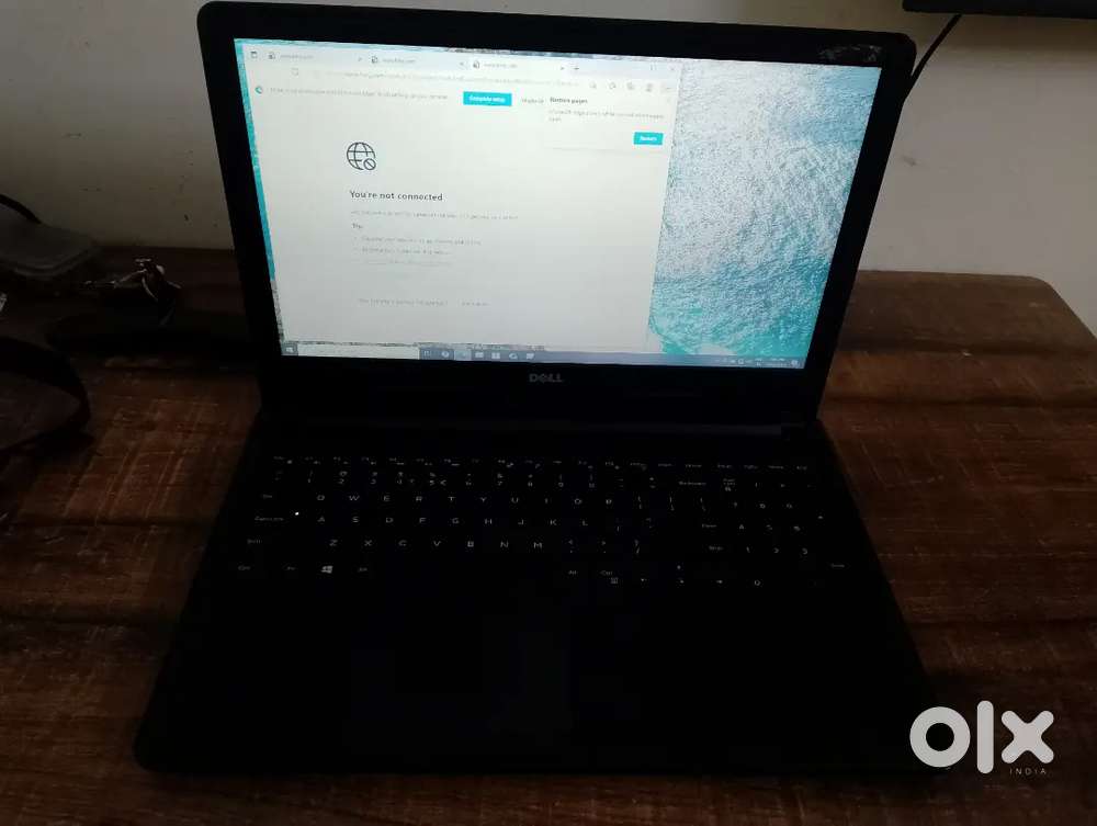 Dell laptop i5 8th generation