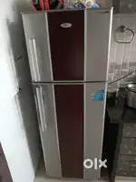 Whirpool Mastermind 3 star fridge