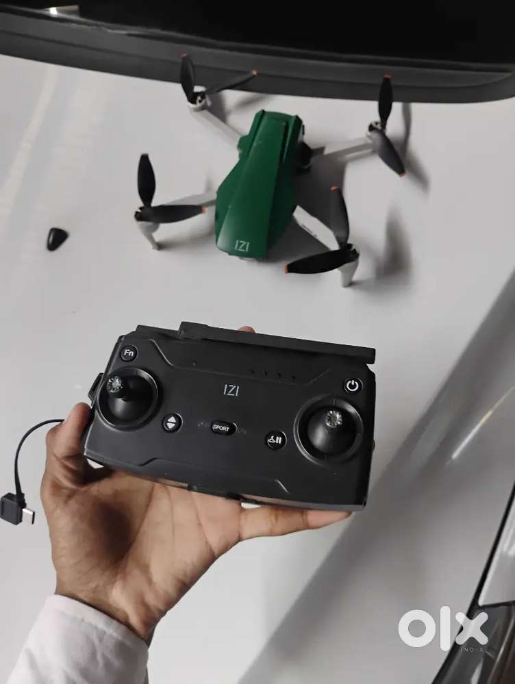 Izi mini x drone standard brand new condition