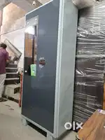 Almirah wardrobe brand new in workshop godown pc coated home or office