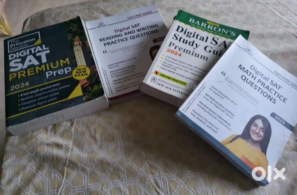 SAT MATERIALS