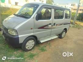 Maruti Suzuki Eeco 2011