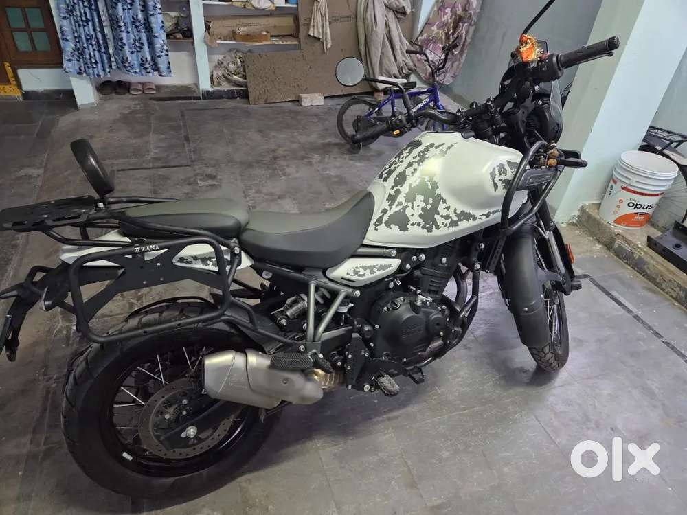 Himalayan 450 for sale