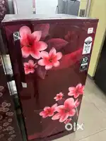 Less used fridge available