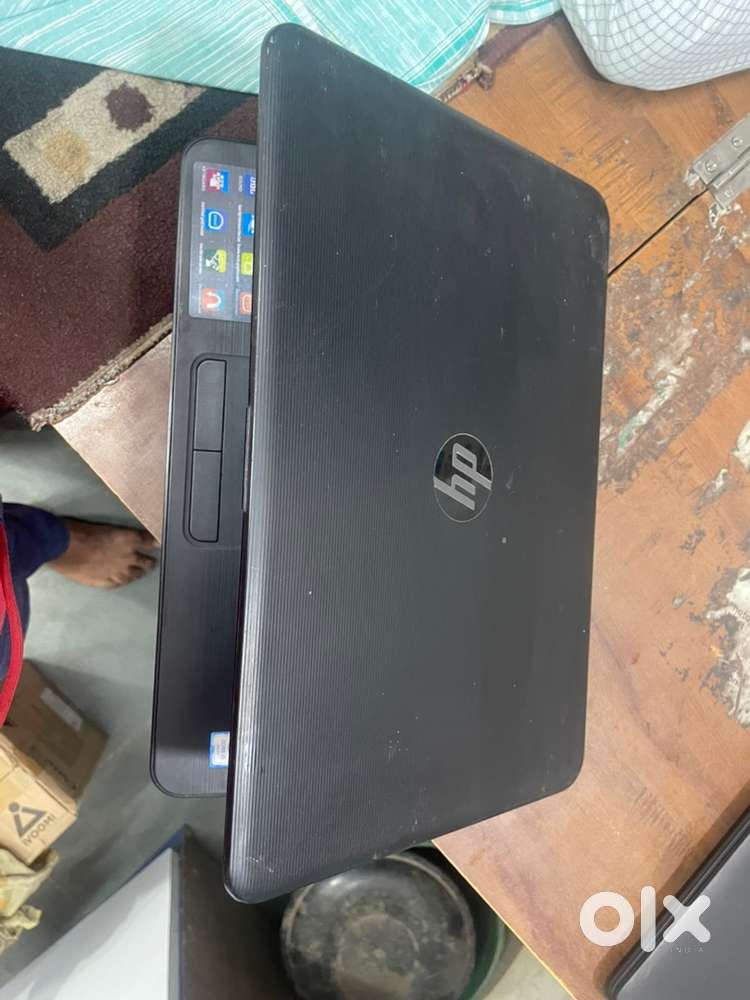 Hp laptop i5 6en
