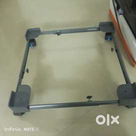Washing machine stand