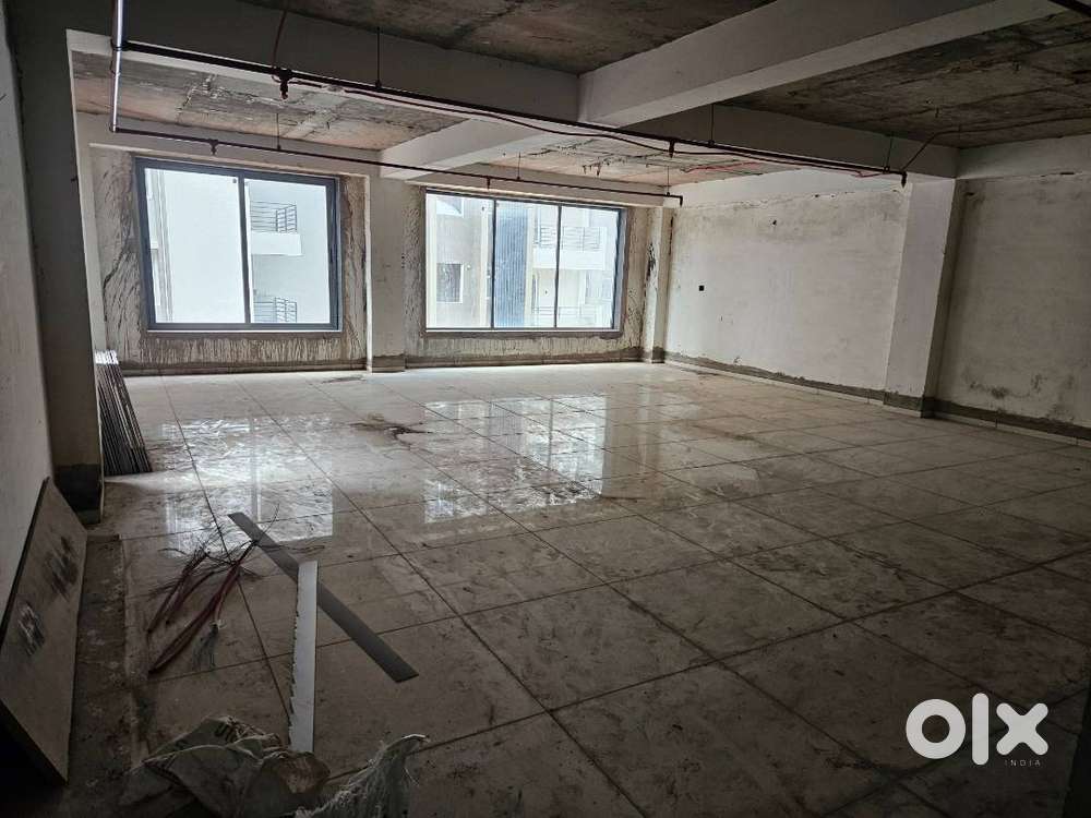 Commercial Complex for Restaurant, Office, Shop, Godown Purpose.