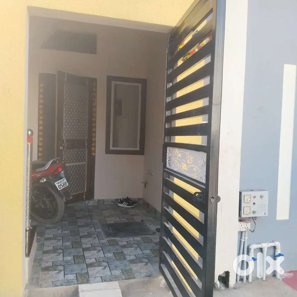 Newly construction 1 bhk house for rent