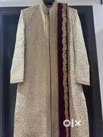 Mens sherwani manyavar make