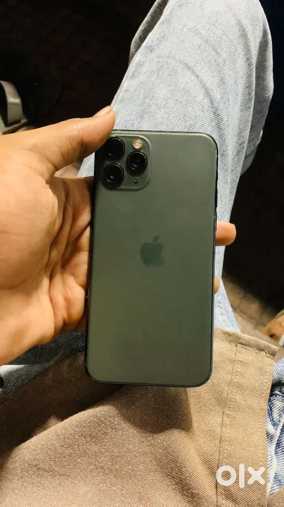 I phone 11pro 64gb battery health 100%