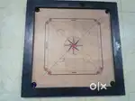 MK Bright Full Size Carrom Board – Good Condition.