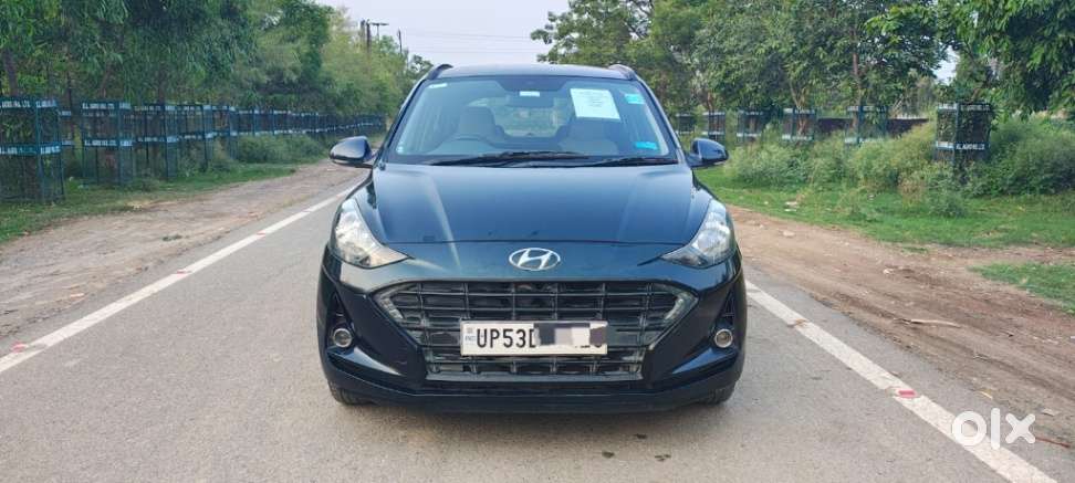 Hyundai Grand i10 Nios Sportz, 2020, Petrol