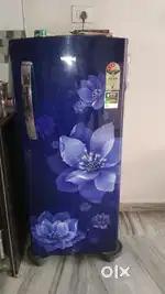 Whirlpool New fridge