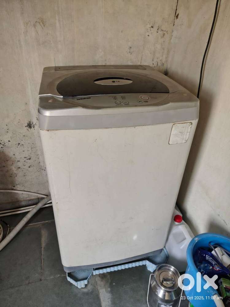 L.G. 6.2 K.G TOP Loaded Washing Machines