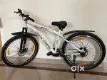 Urban Terrain Steel Bicycle 27.5 inch Single Speed