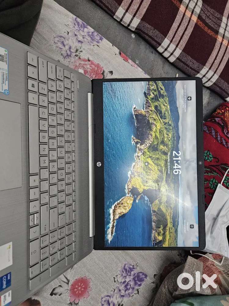 Hp Laptop 15s 11th gen intel