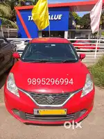 Maruti Suzuki Baleno 1.2 Delta, 2018, Petrol